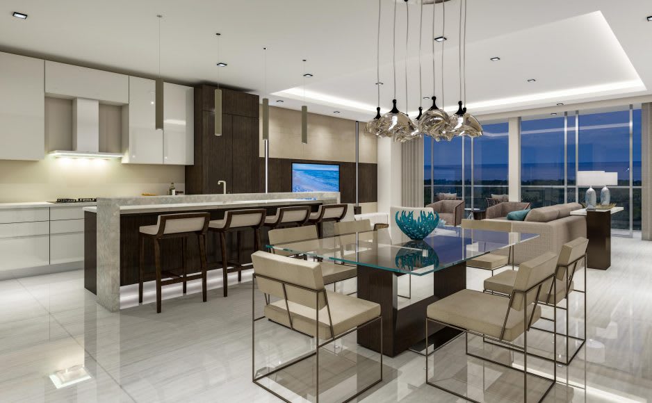 The Residences Mandarin Oriental Boca Raton