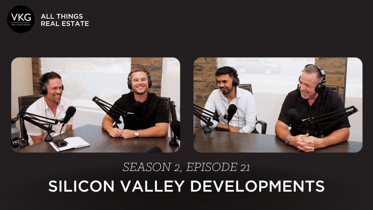 Season 2, Episode 21: Silicon Valley Developments