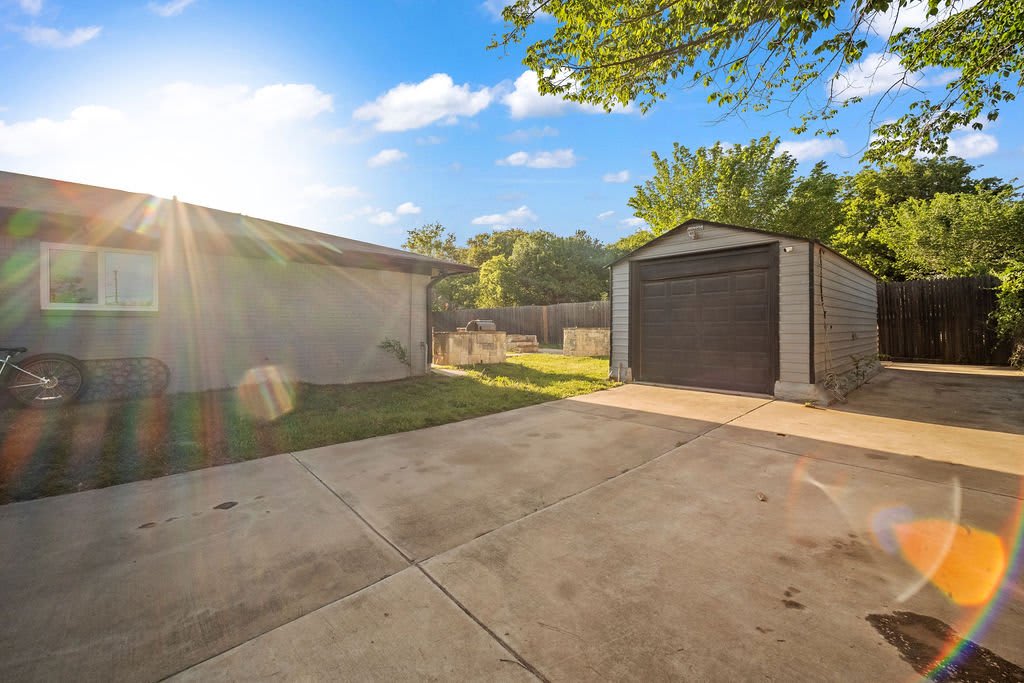 Woods Lane | North Richland Hills