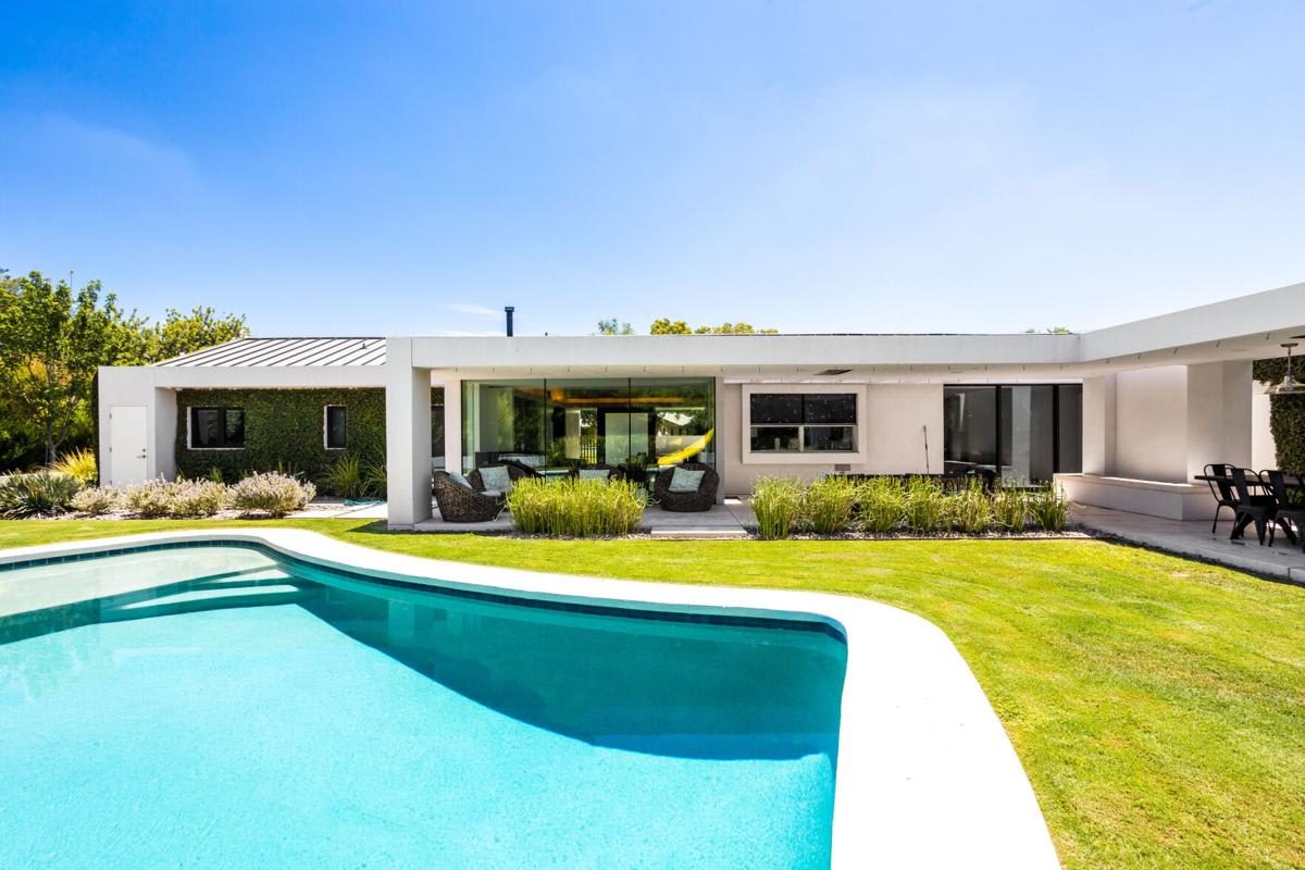 PHOTOS: Modern Phoenix house featured in national magazine on market for $2.3 million