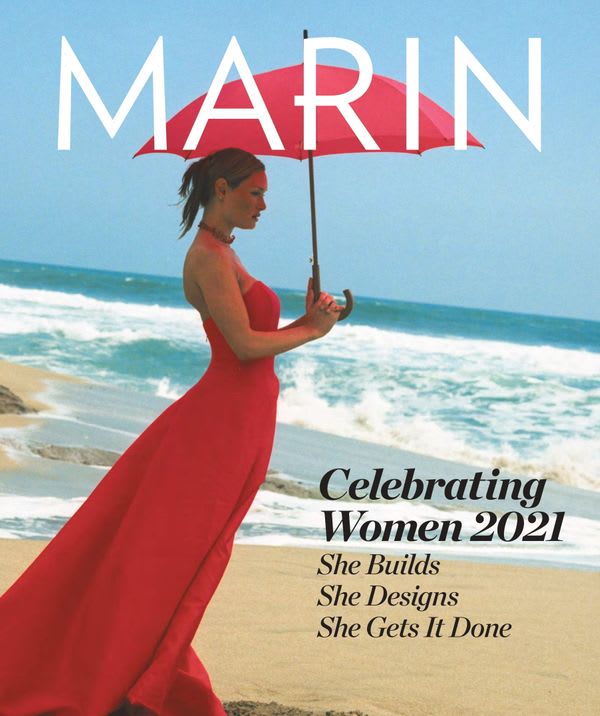 Marin Magazine - May 2021