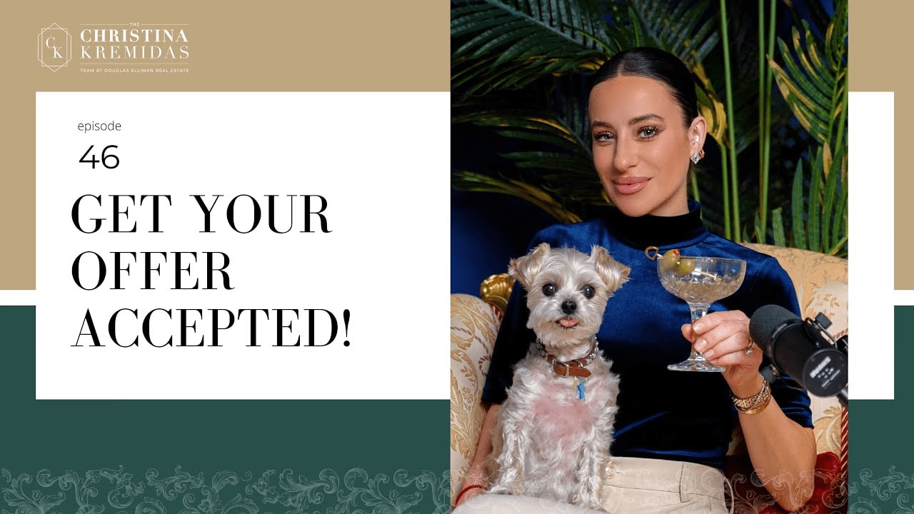 How To Get Real Estate Offers Accepted: It’s Not Just The Price That Matters!