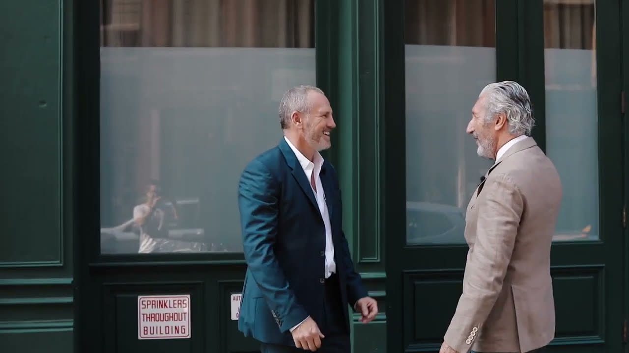 CORE5 Interview with Thierry Despont