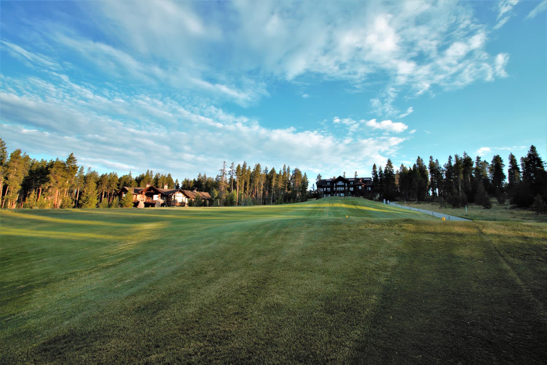 Properties & Lots Fairways at Pole Creek John Sanderson