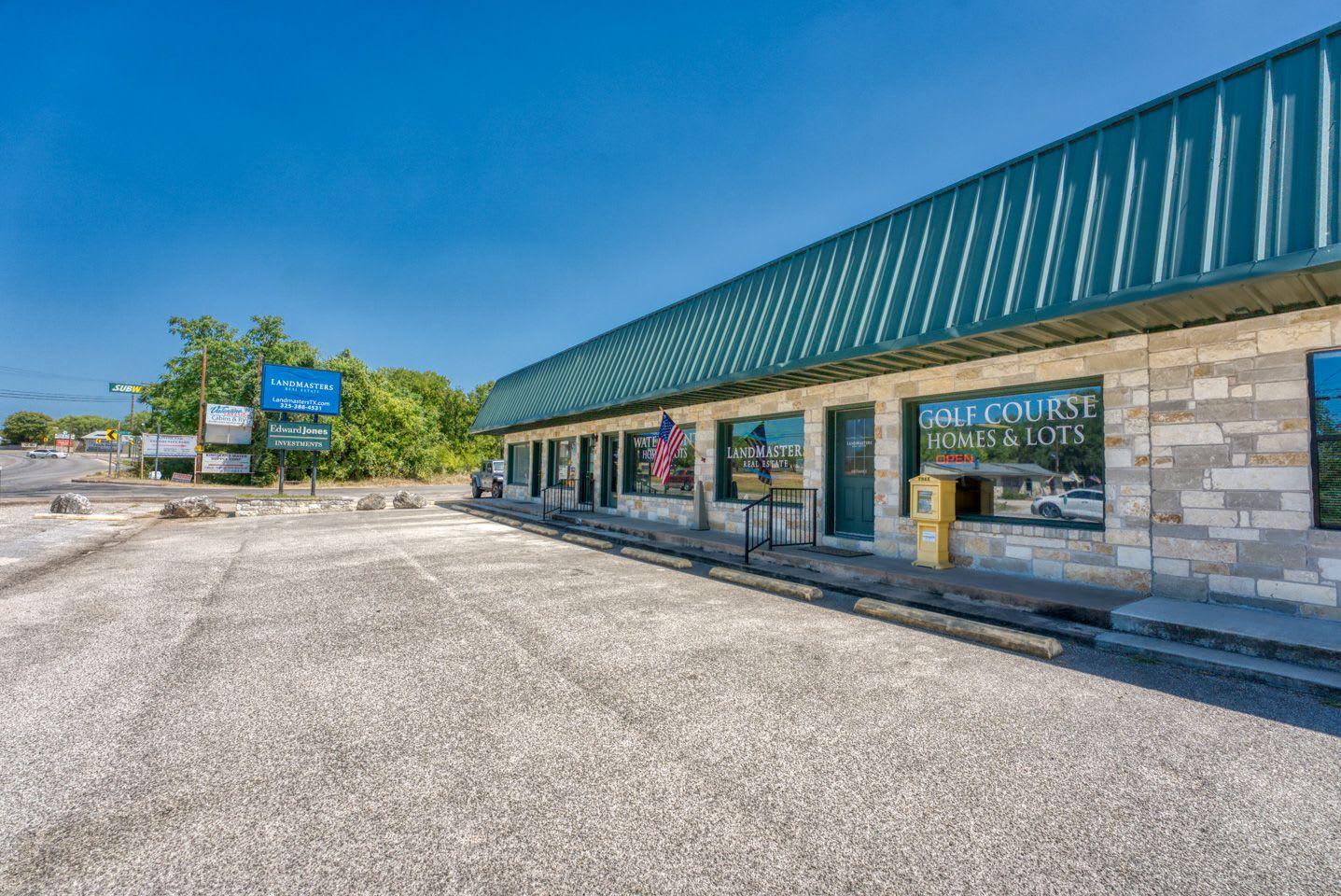 Our History Llano Real Estate Landmasters Real Estate