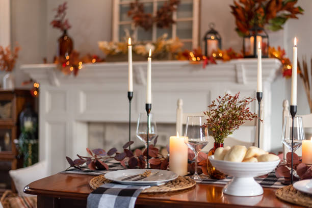 Thanksgiving Home Decorating Ideas