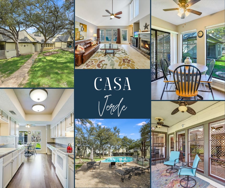 Your Dream Home Awaits at 30 Casa Verde!