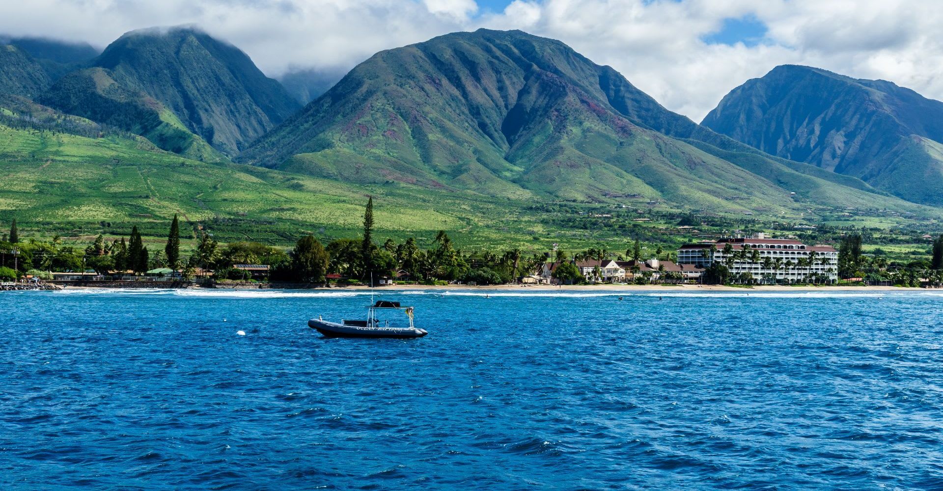 Picture of Lahaina Real Estate & Homes For Sale - Hank Rapoza