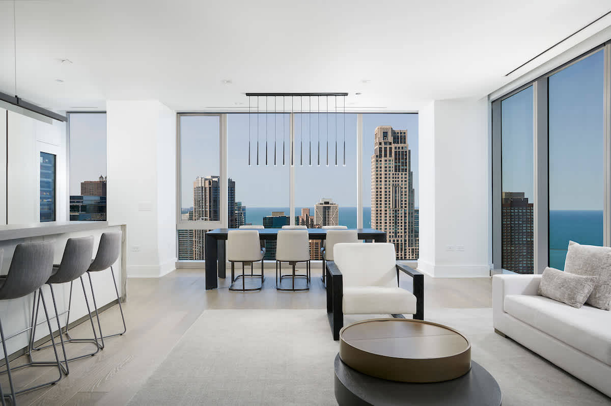 The Residences at The St. Regis Chicago