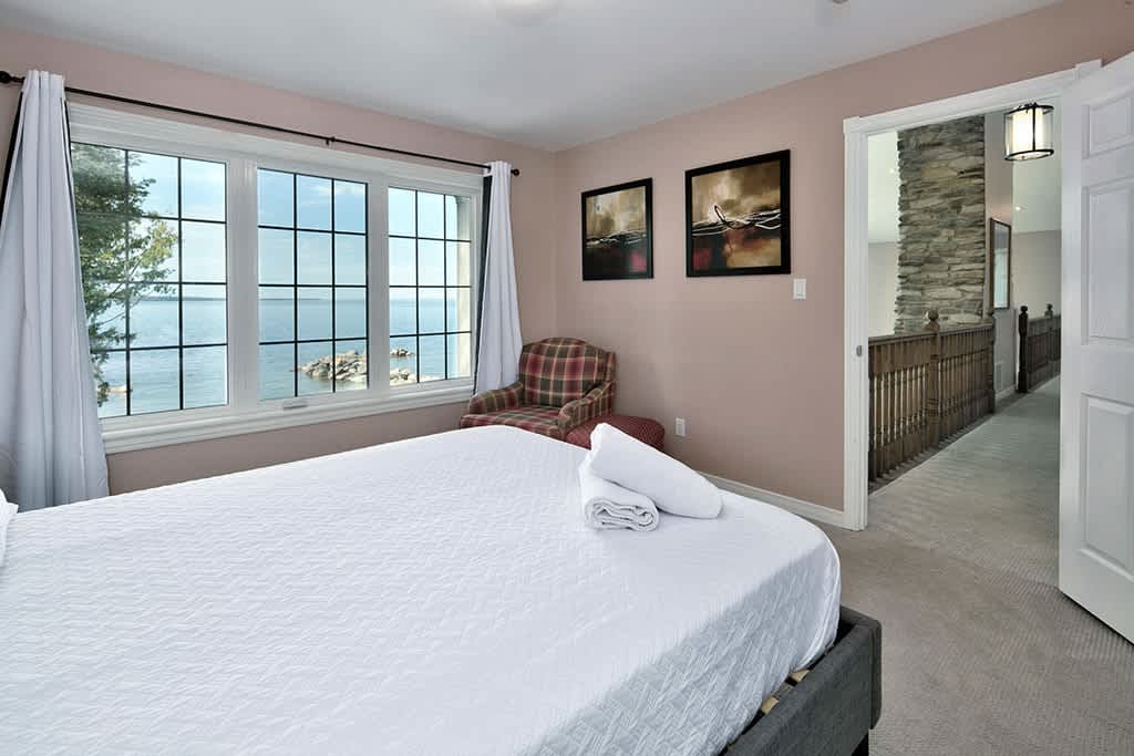 SOLD; Bay Waterfront Luxury Barry Cohen Homes