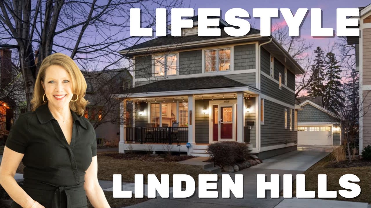 Touring the Ultimate Luxury Home in Linden Hills | Custom-Built Masterpiece with Modern Amenities!