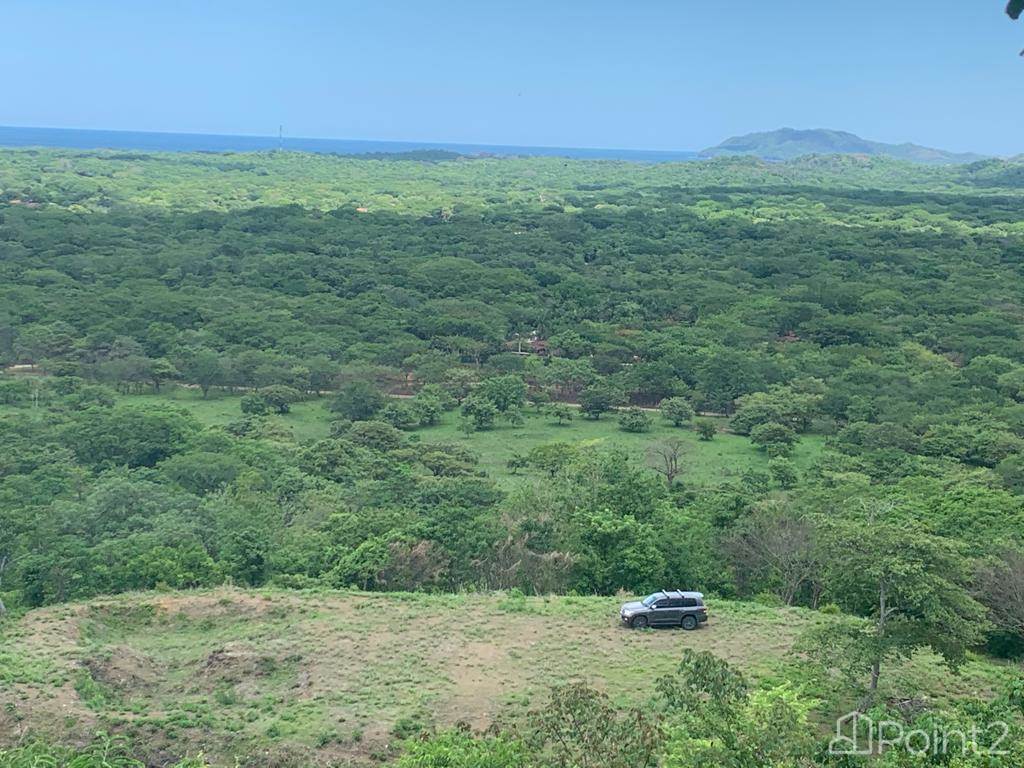 Ocean View Lot in Playa Avellanas