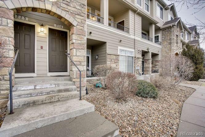 Welcome to 1540 South Florence Way #516 Aurora, CO 80247