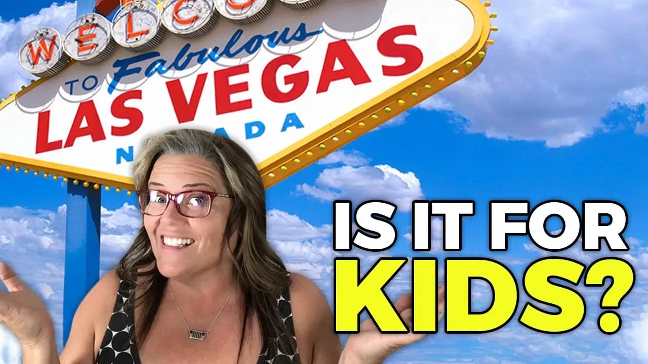 Is Las Vegas a GOOD Place to Raise Kids? - Las Vegas Family Living