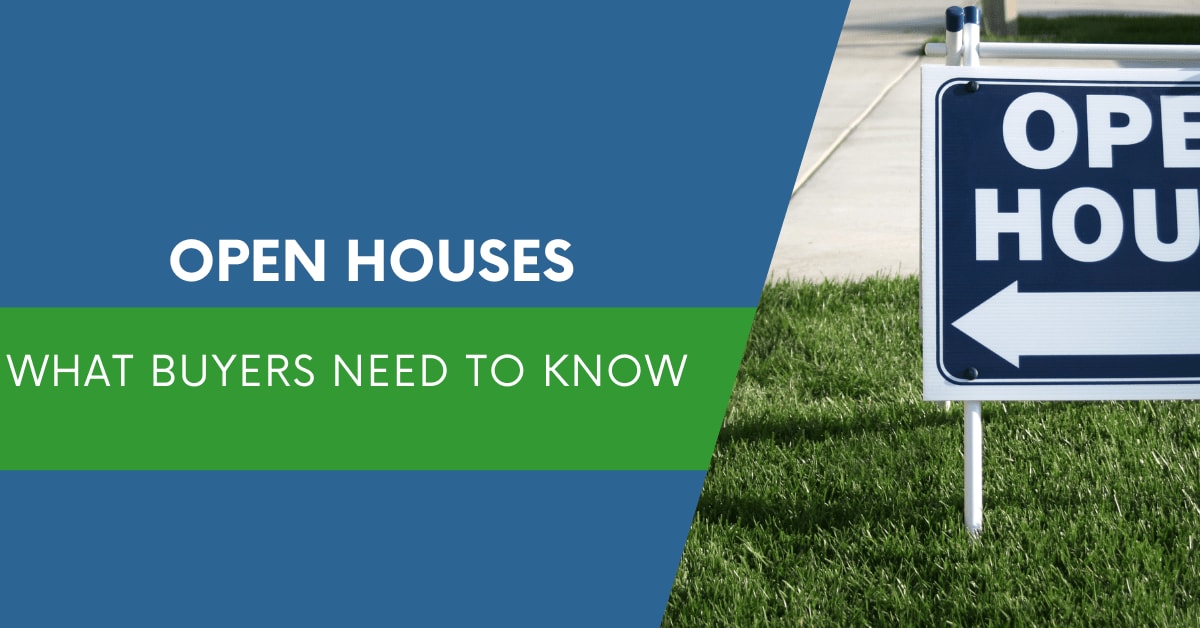 Open house changes 2024 Real estate open houses Destination Real Estate