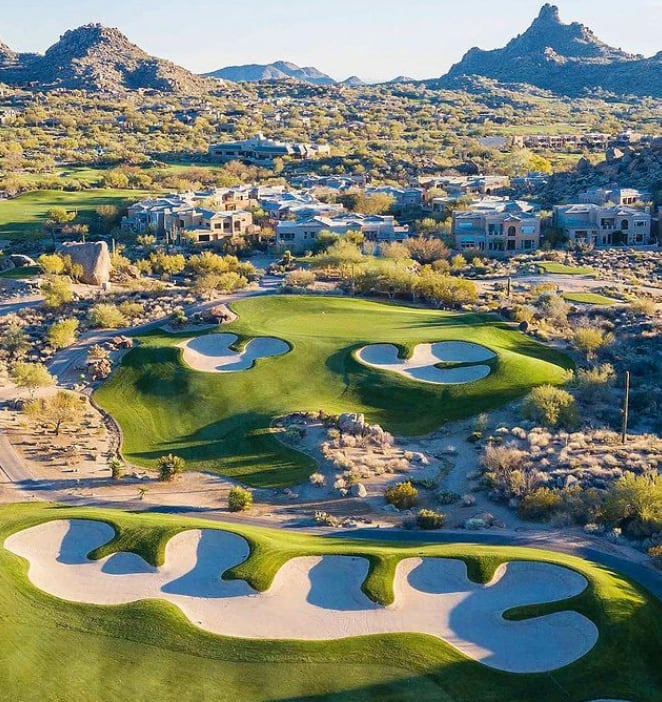 Troon North Scottsdale Homes