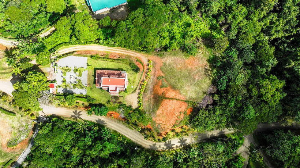 Custom Built Home on 3 Acres in Costa Verde Estates