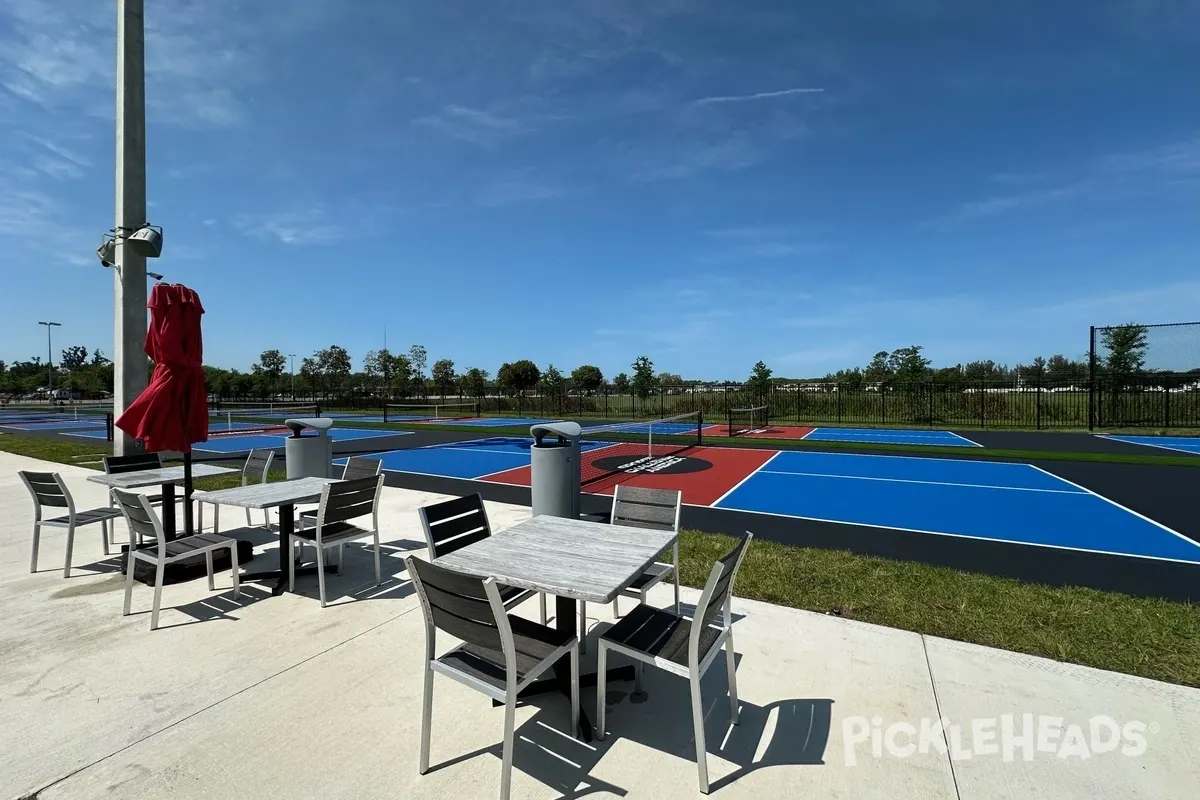 Sports Challenge America Bonita Springs Pickleball Courts McGreevy
