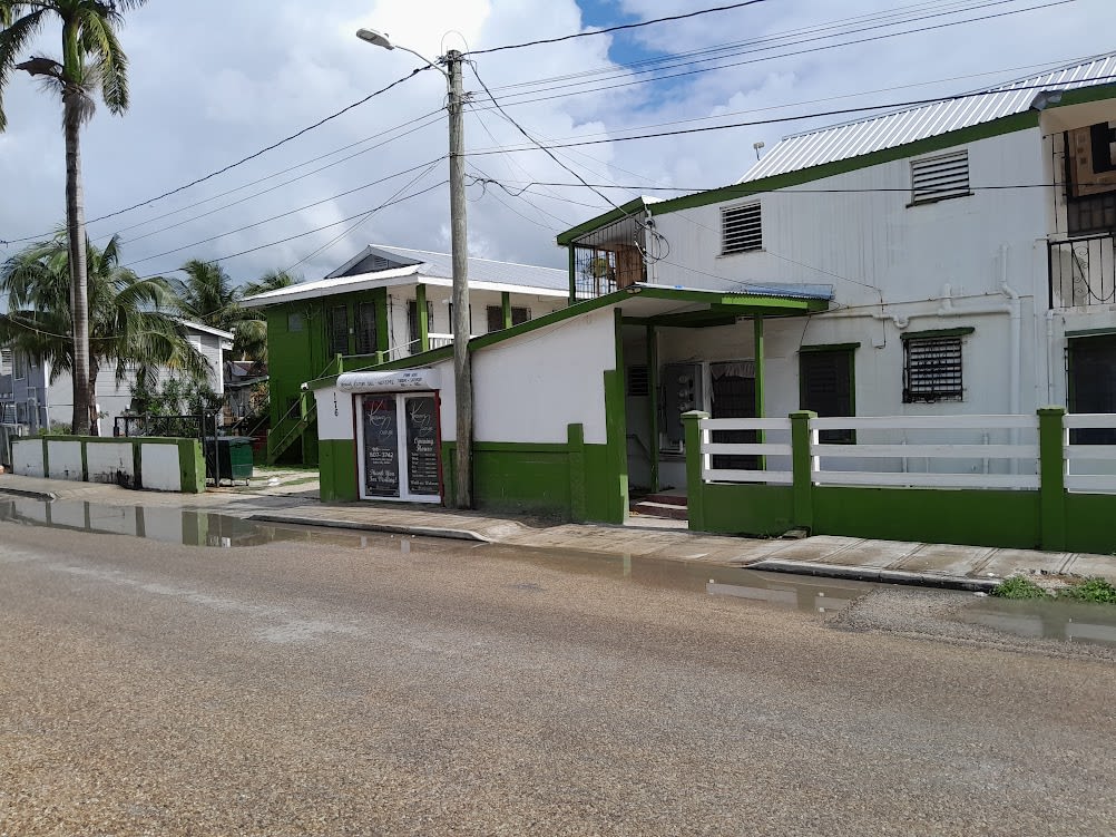 Prime Mixed-Use income earning double property in Belize City