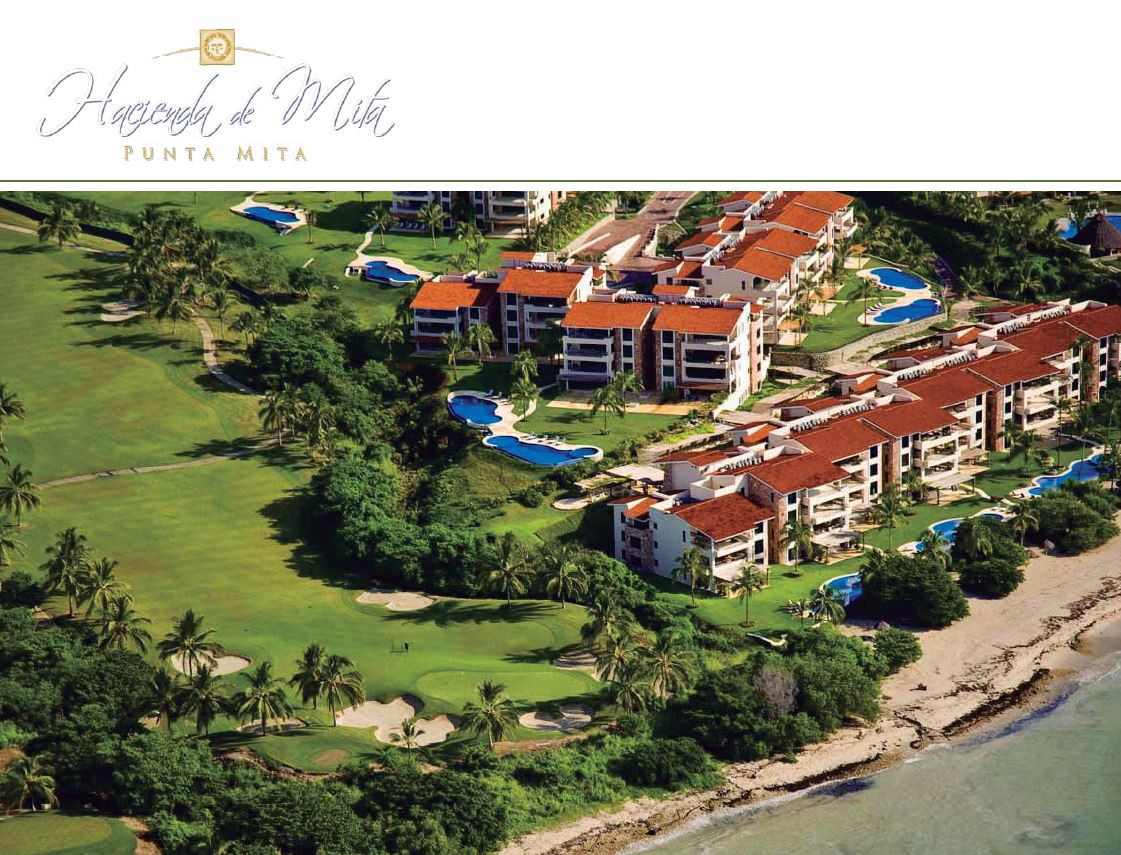 Desarrollo Punta Mita Lote G-1/3
