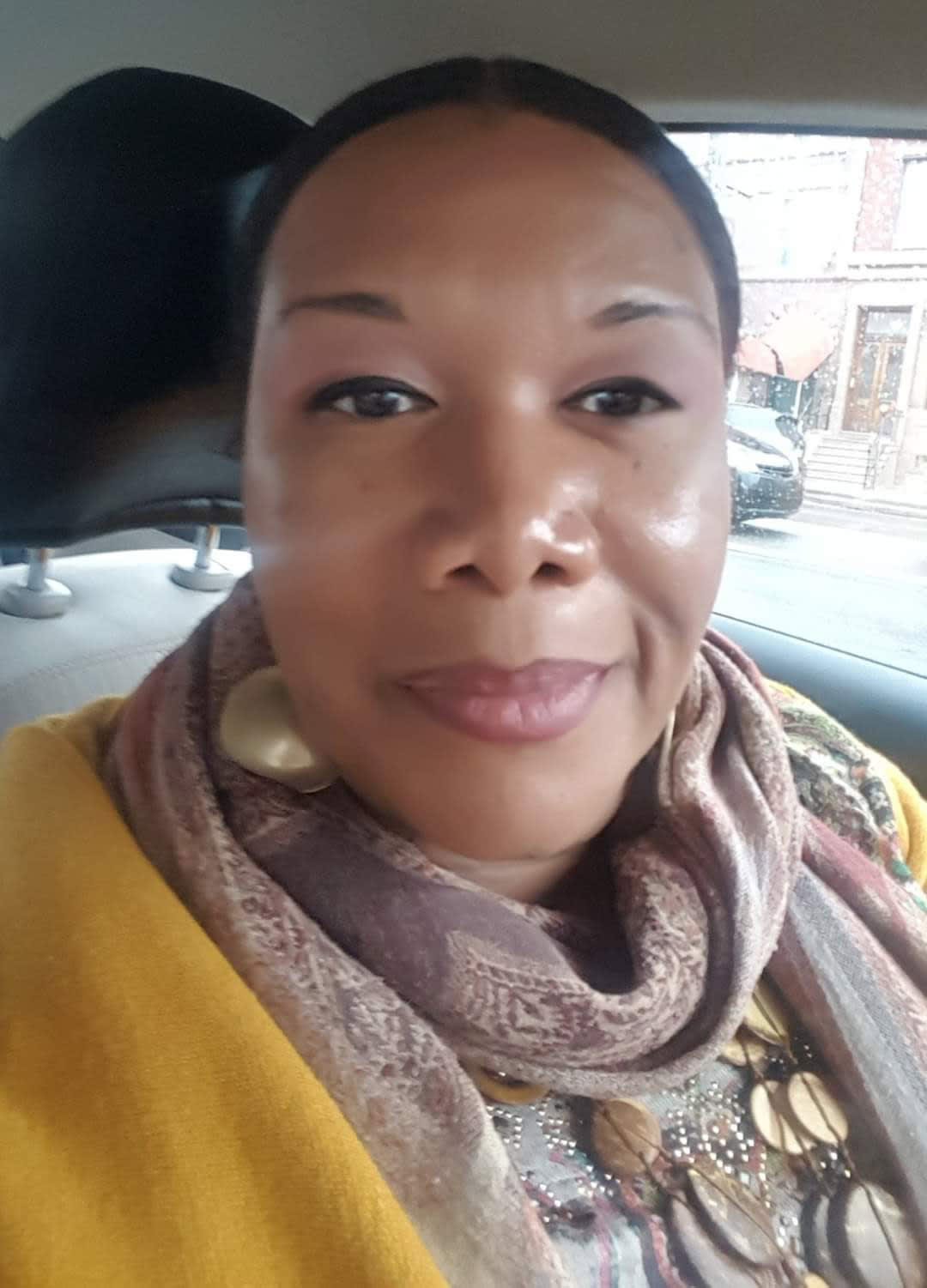 ANGELA FLOYD