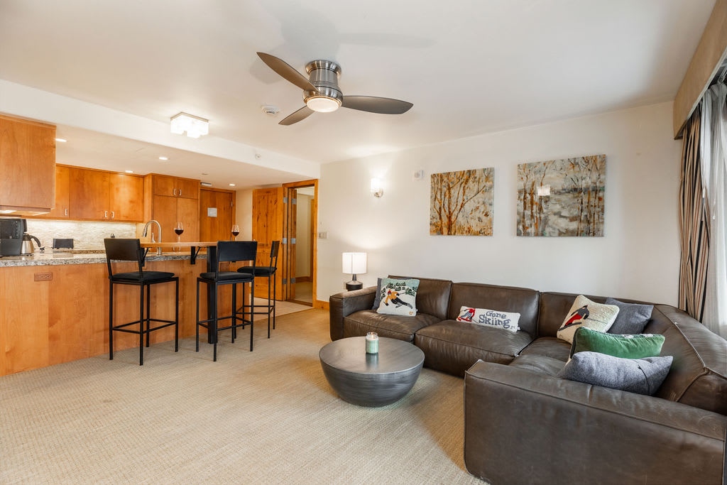 The Lodge At Vail Condominiums #258