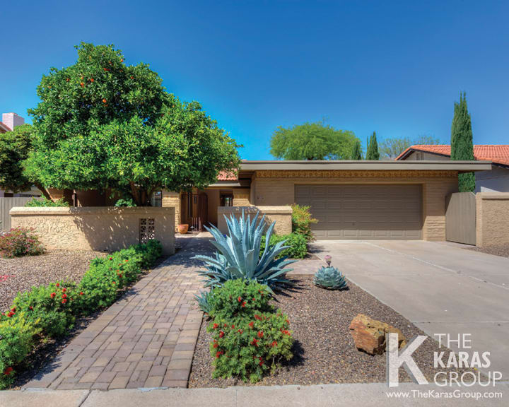 McCormick Ranch Real Estate Homes in Scottsdale, AZ