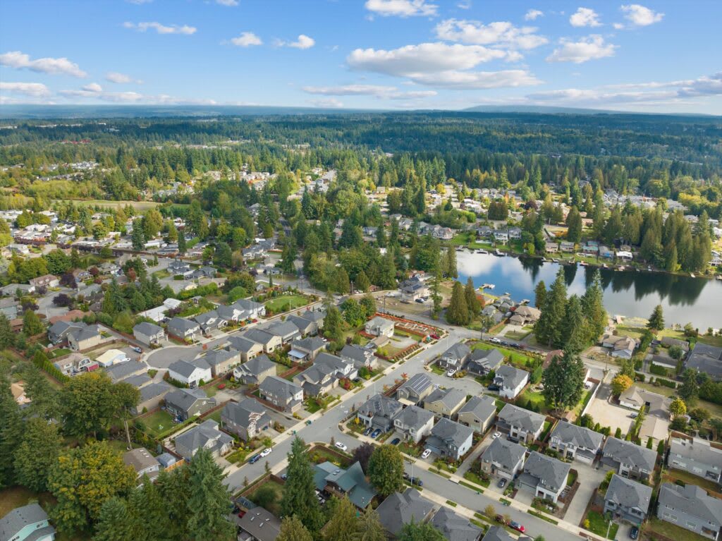 Martha Lake | Lynnwood, Washington