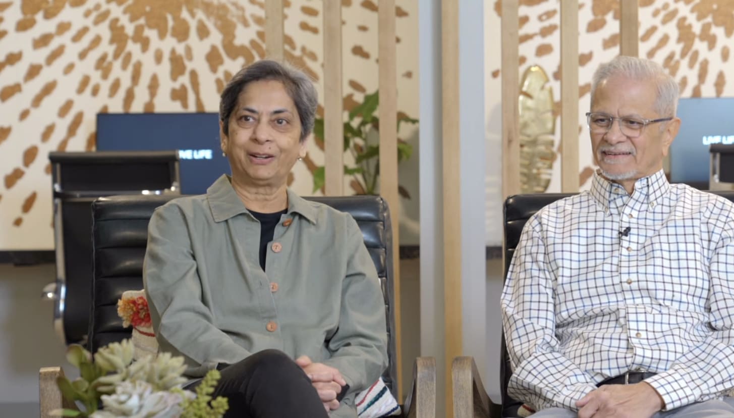 Anand & Jayshree Buyer and Seller Testimonial