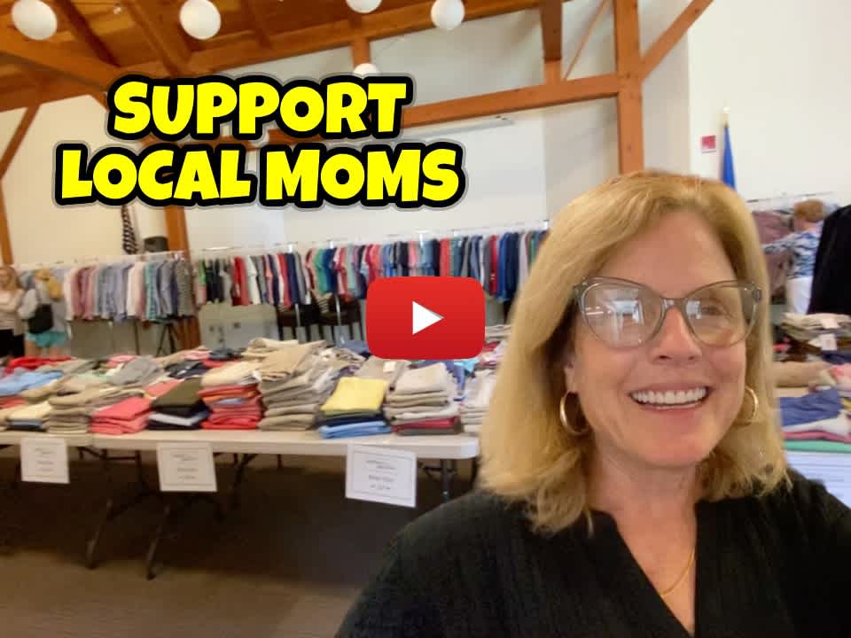 Supporting Local Moms