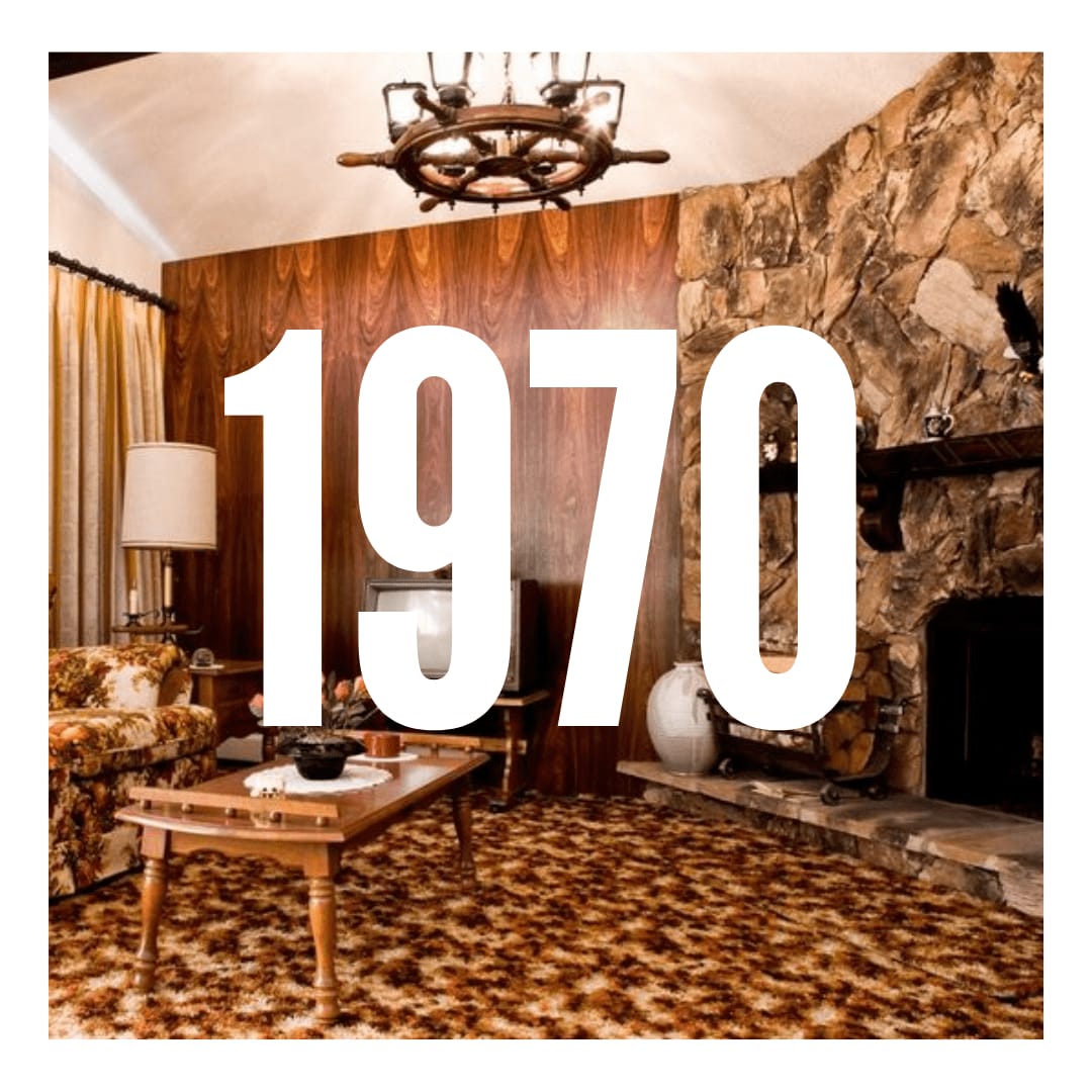 50 Years of Home Trends