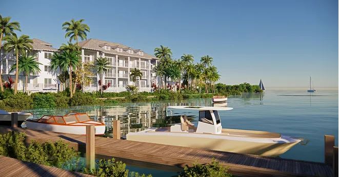 More details disclosed about new Banyan Gasparilla Sound resort