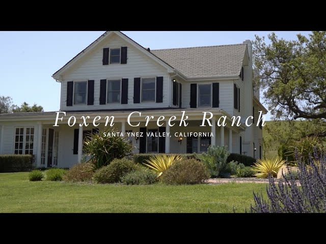 Foxen Creek Ranch - 8251 Foxen Canyon Road