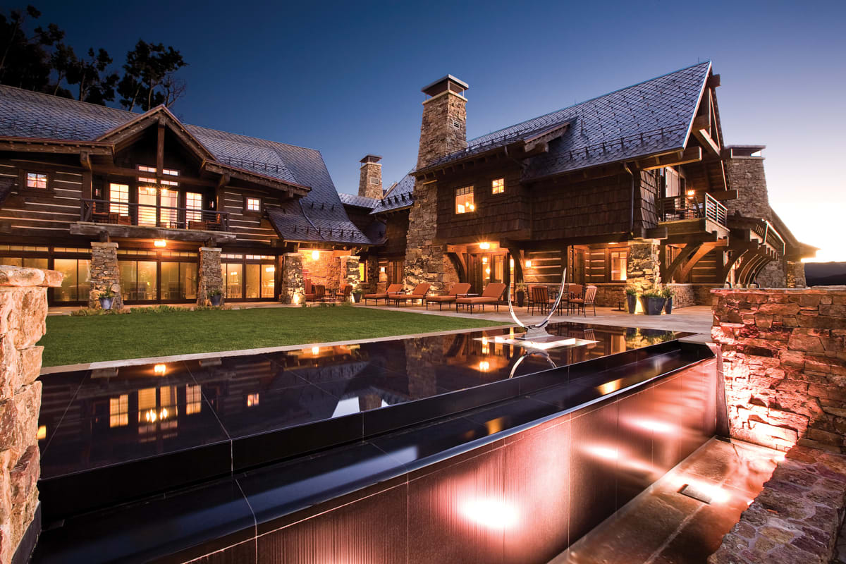 $36.5M | Star Mountain Ranch | 1025 N Starwood Dr, Aspen