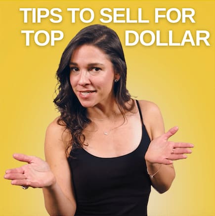 Tips to Sell Your Home for Top Dollar