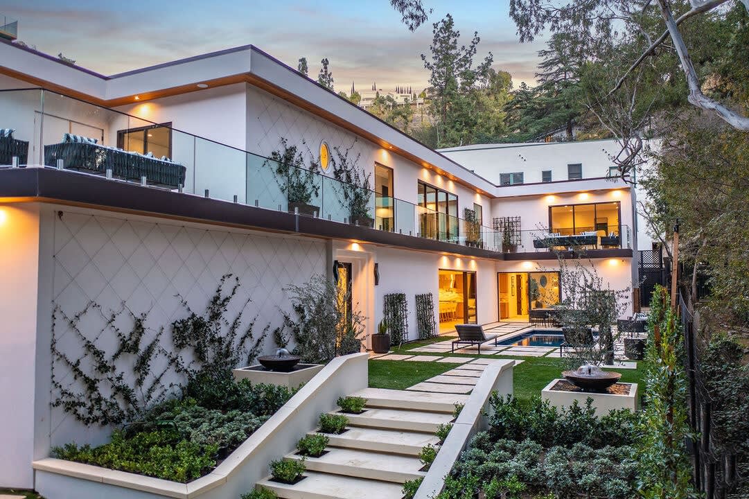 Laurel Canyon Luxury Estate