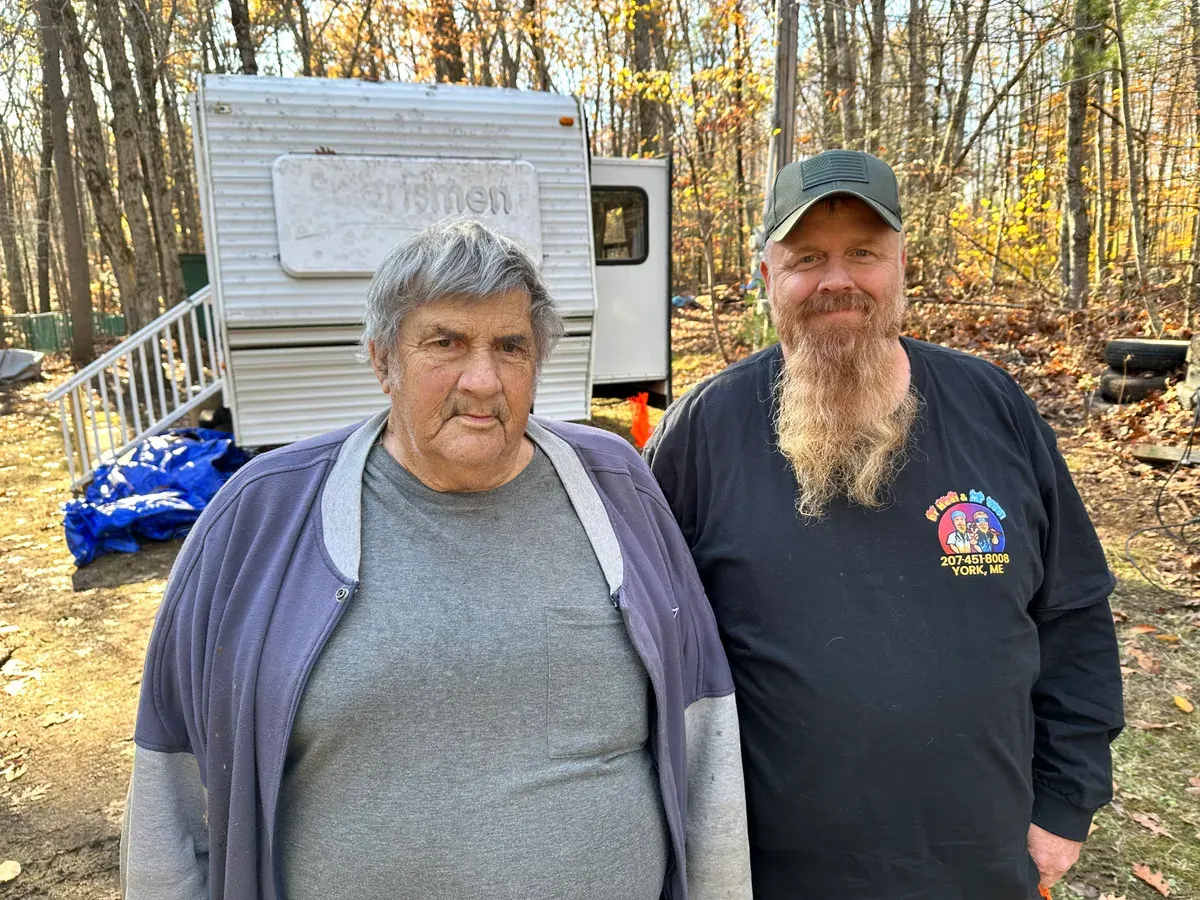 Vietnam vet, ex-police chief gets help from York volunteers to replace mold-infested home