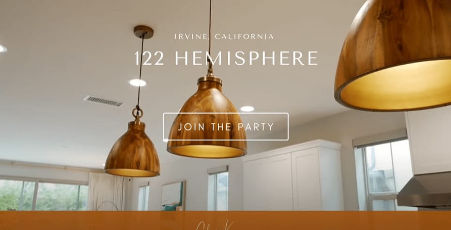 🍾 Join the Party | Launch Events for 122 Hemisphere, Irvine