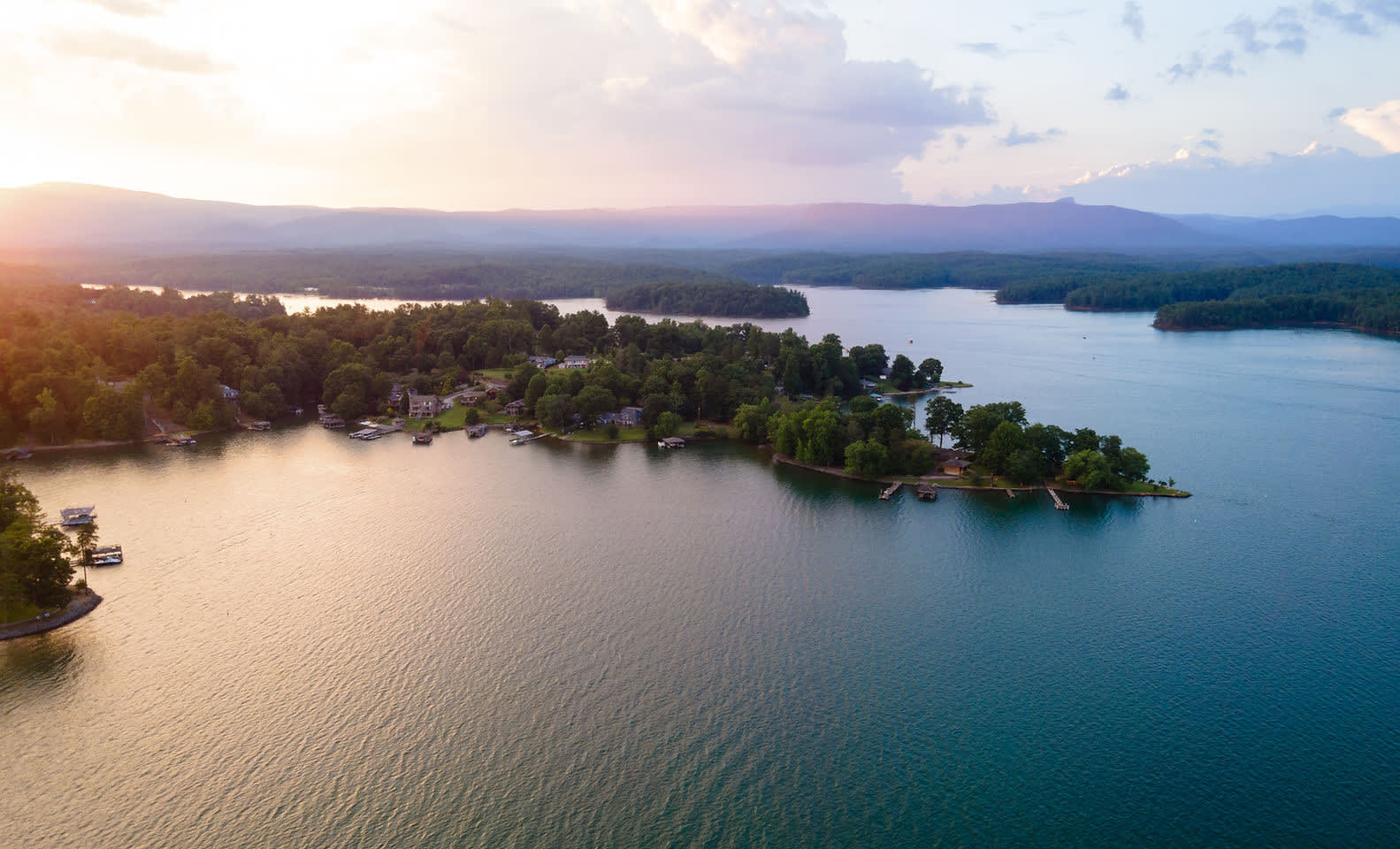 Properties Western North Carolina Real Estate Sapphire Realty Inc.