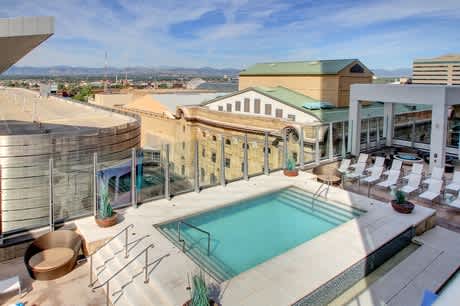 891 14th Street No. 2609 at the SPIRE in Denver, Colorado 80202