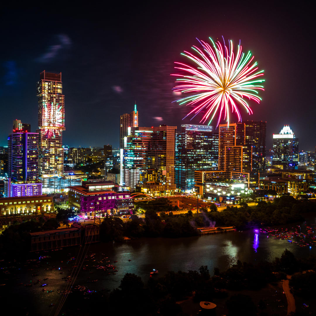 Austin Area's Best 4th of July Events 2023