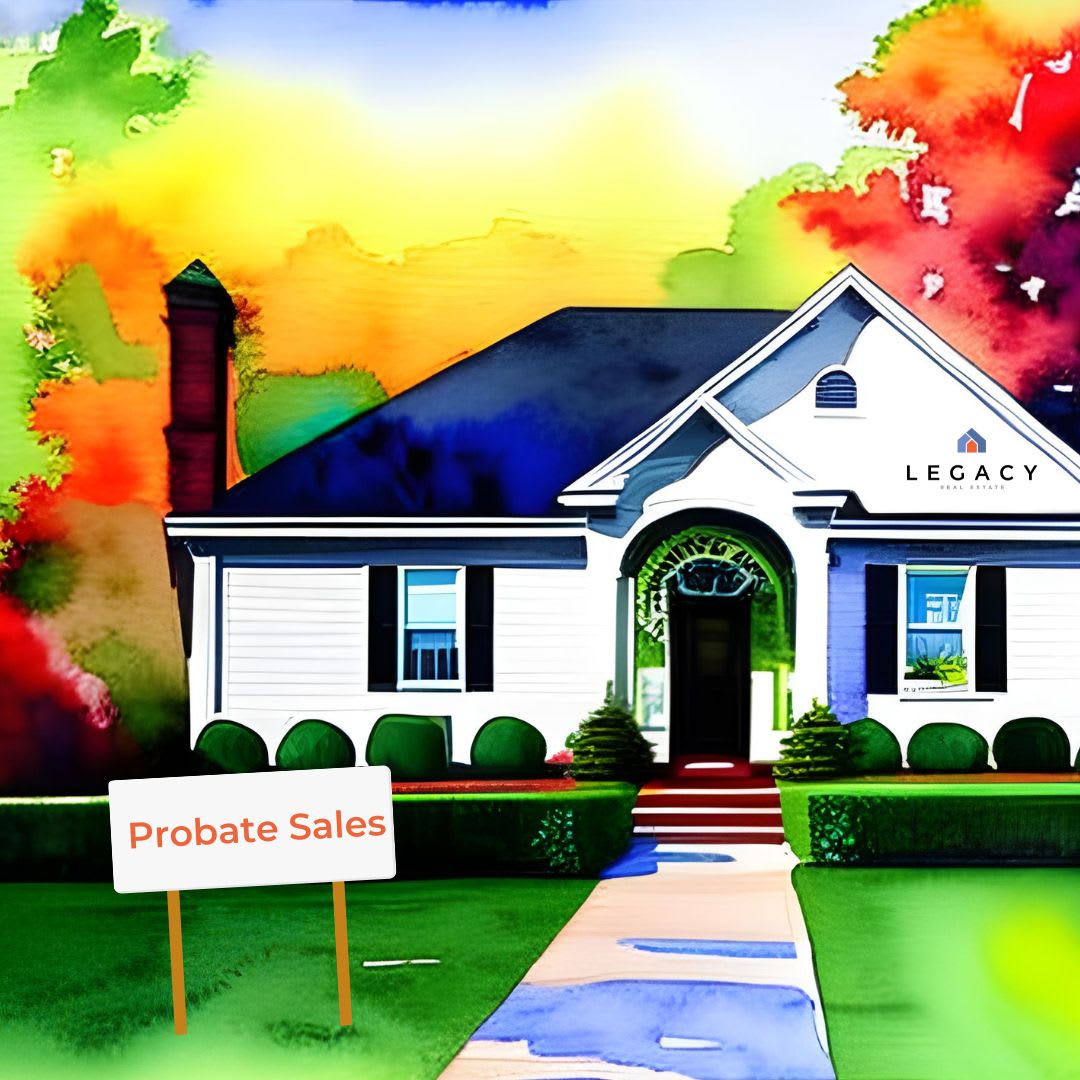 Navigating Probate Sales Your Comprehensive Guide to Selling a Loved