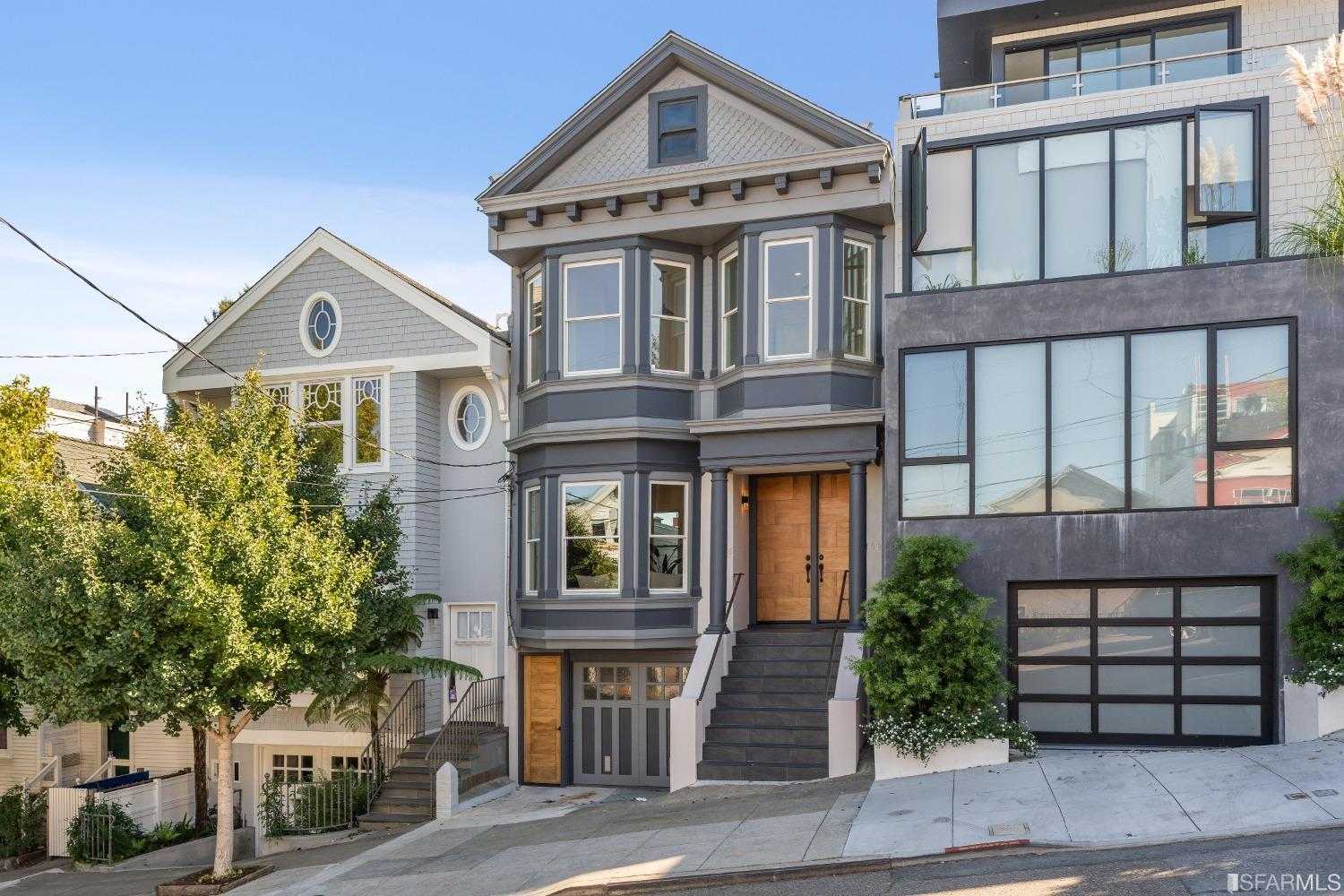 Noe Valley, San Francisco, CA Real Estate & Homes For Sale