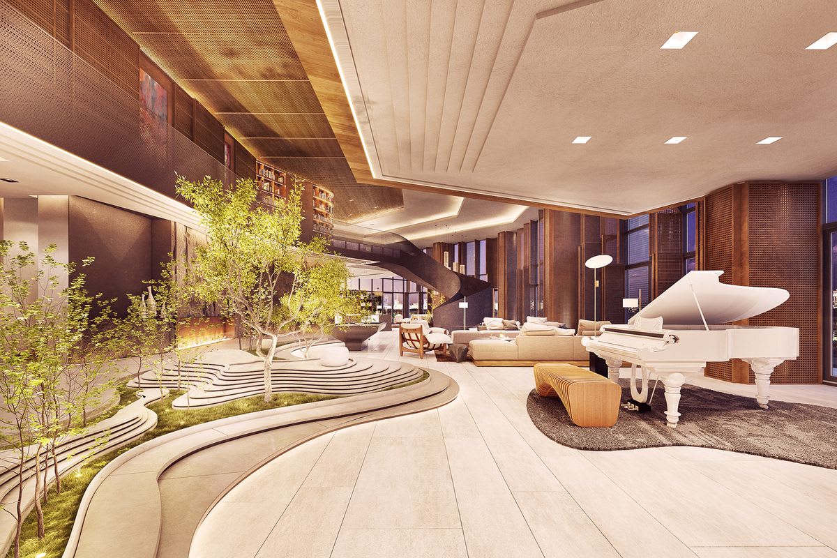 The Ritz Carlton Residences