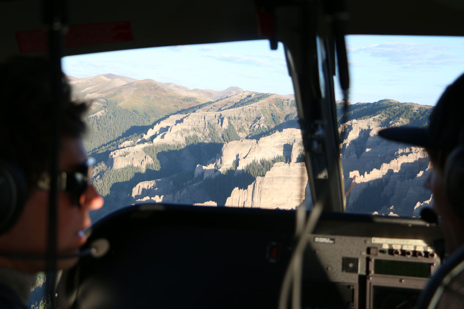 Gunnison Helicopter Tours