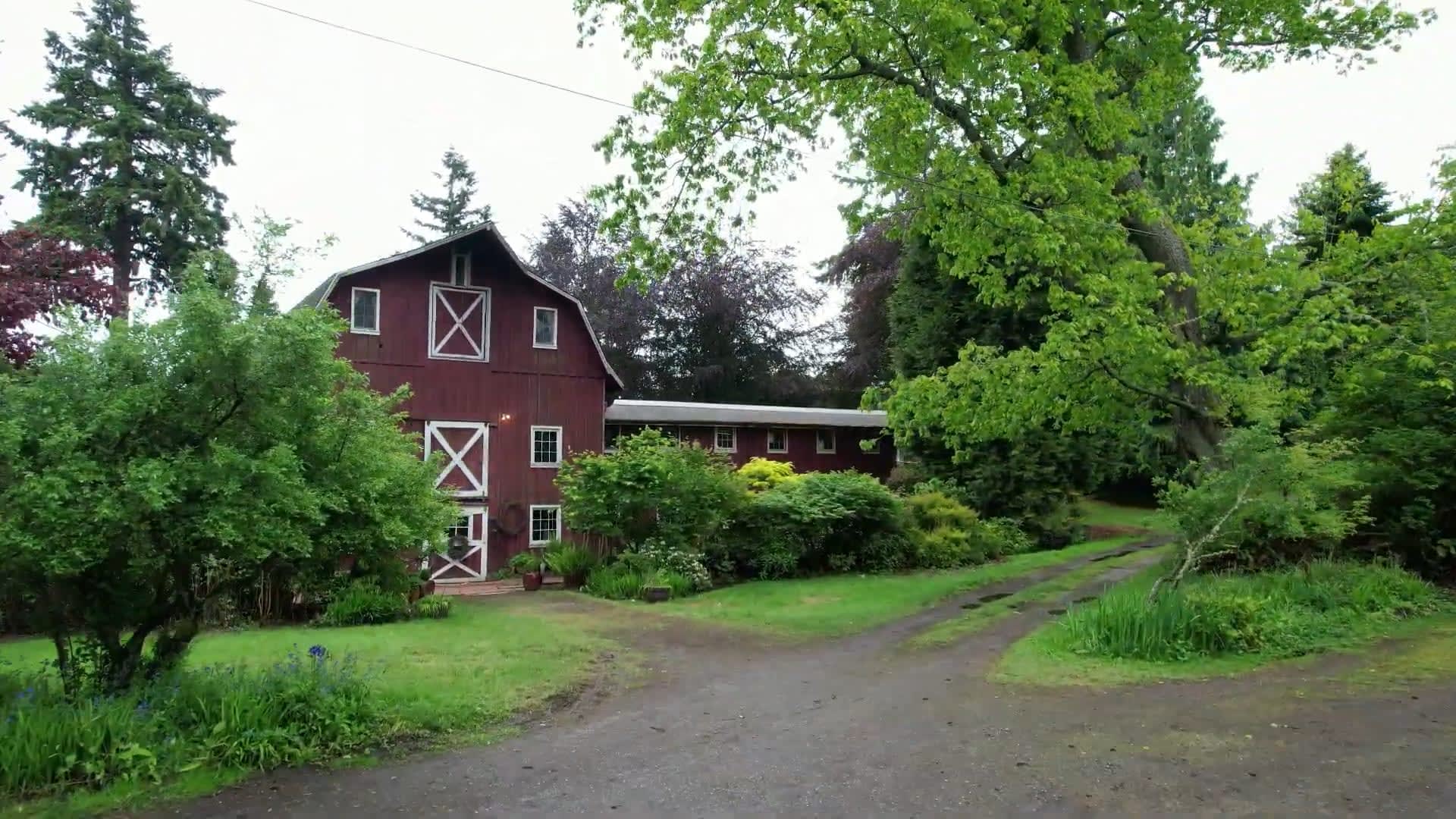 Betty Macdonald Farm Vashon Island