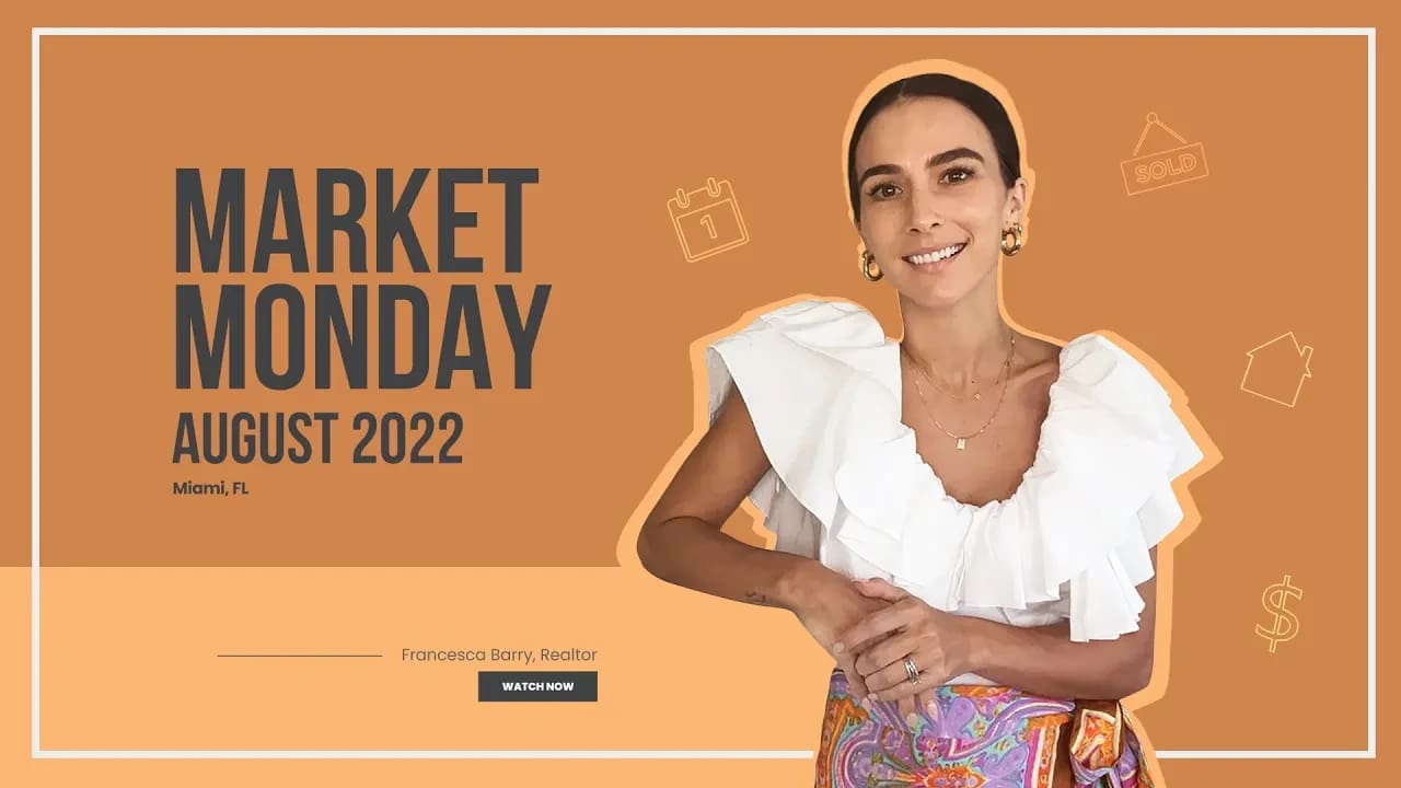 Market Monday — August 2022
