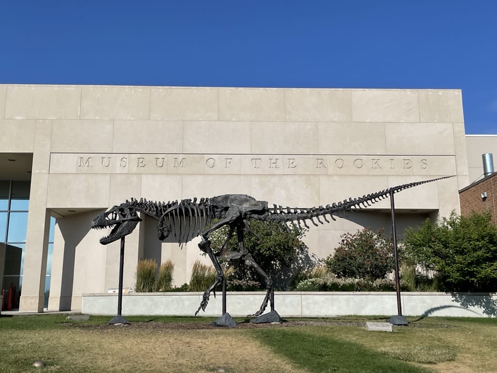 World-class Museum in Bozeman - Museum of the Rockies