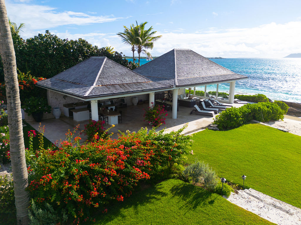 Private Beach & Golf Estate!