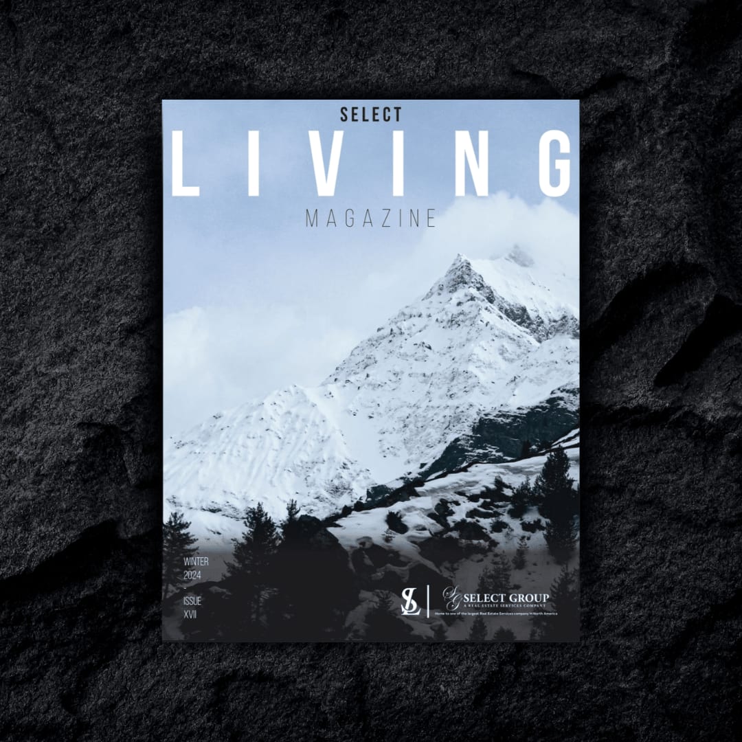 Select Living Magazine